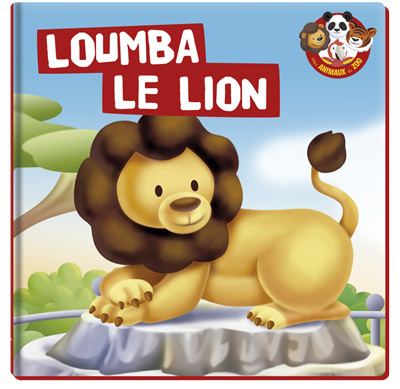 Loumba le lion